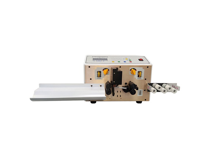 Peeling machine