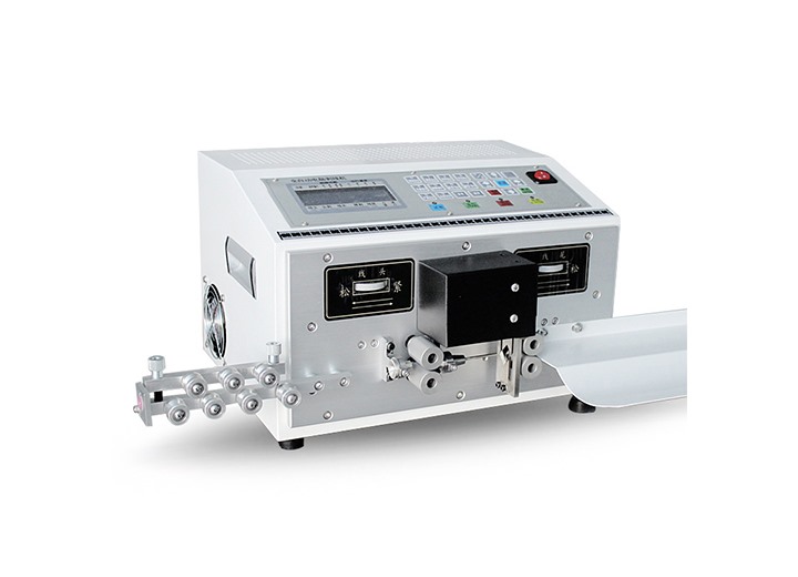 Peeling machine