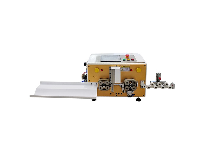 Peeling machine