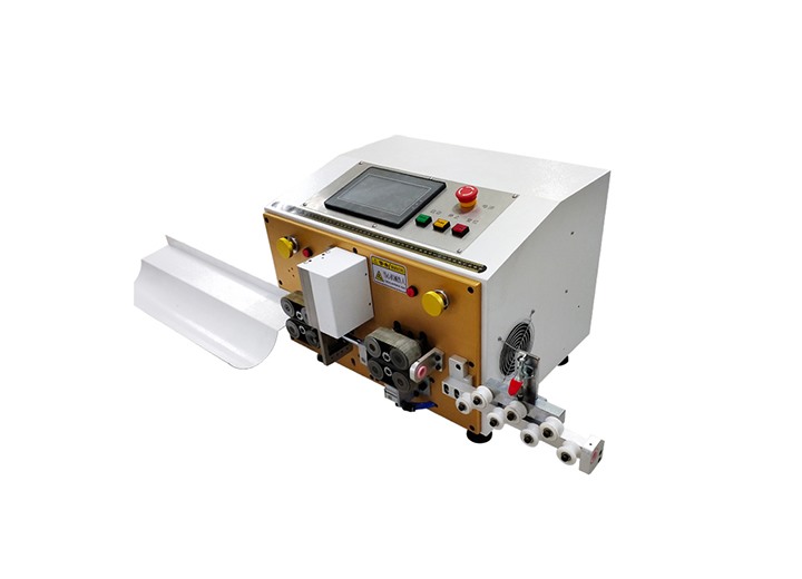 Peeling machine