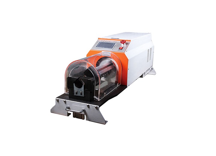 Peeling machine