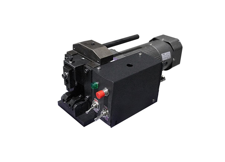 Crimping machine