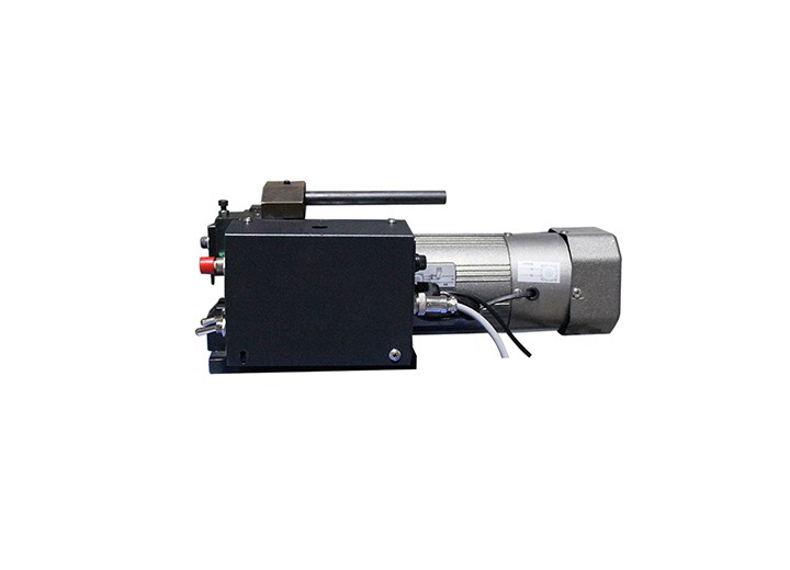 Crimping machine