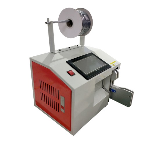 Winding and binding machine