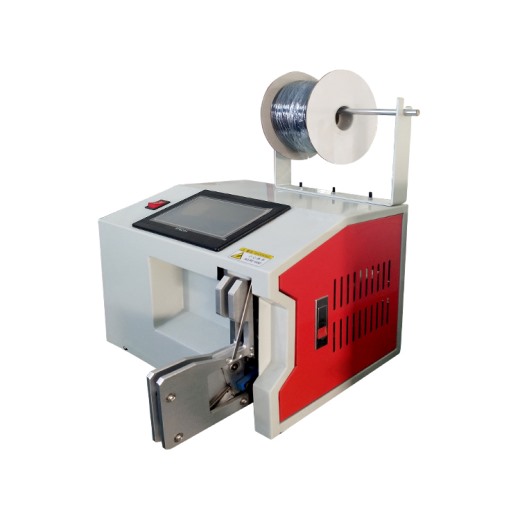 Winding and binding machine