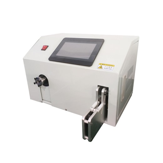 Winding and binding machine