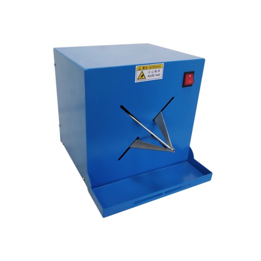 Winding and binding machine