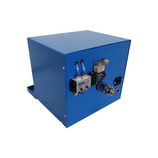 Winding and binding machine