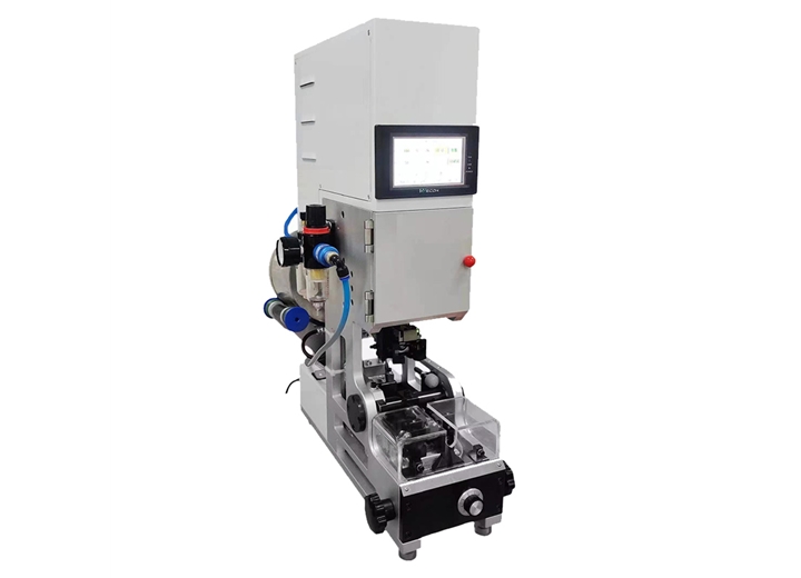 Waterproof bolt machine