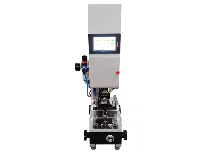 Waterproof bolt machine